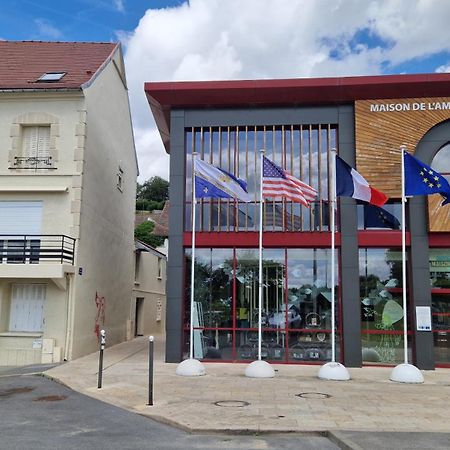 Appartement Le Cygne à Château-Thierry Extérieur photo